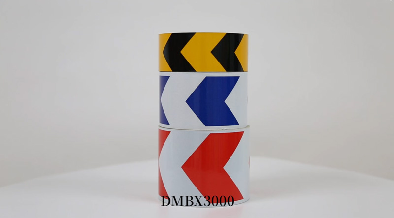 DMBX3000玻璃微珠PET型标线膜