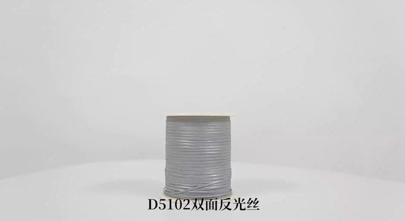 D5102双面反光丝