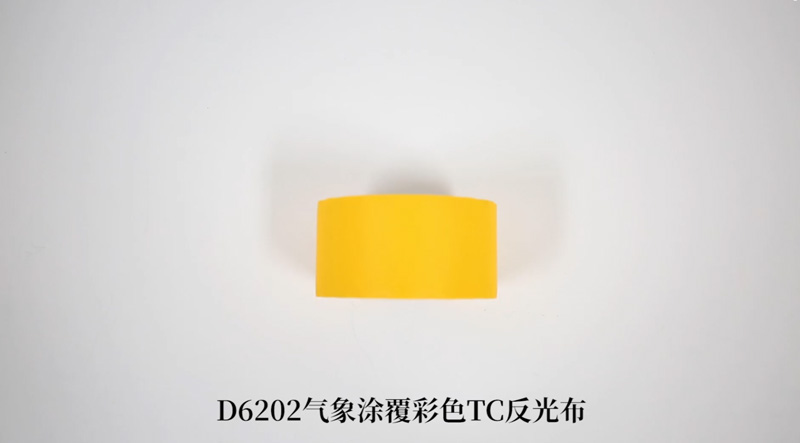 D6202气相彩色反光布