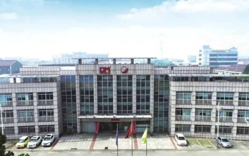 道明光学6大生产基地巡礼丨常州华威新材料有限公司