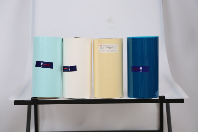 道明新材料涂硅线新设备启动 离型材料将进入新篇章