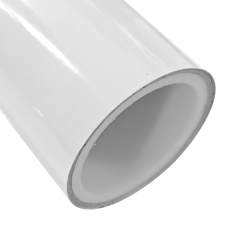 DMLS-650-20白色压延级PVC标贴膜