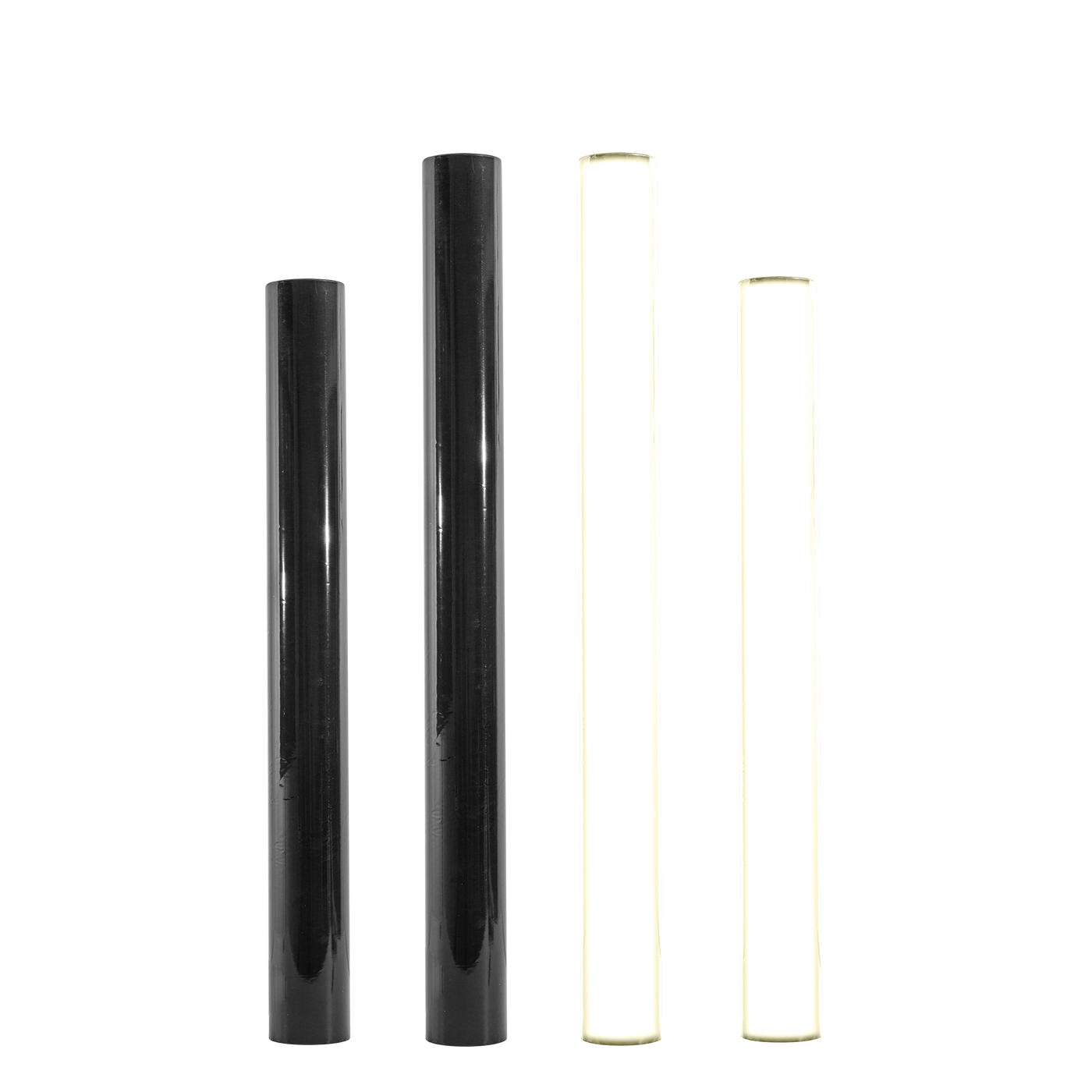 DM-8260-50黑色反光标贴膜