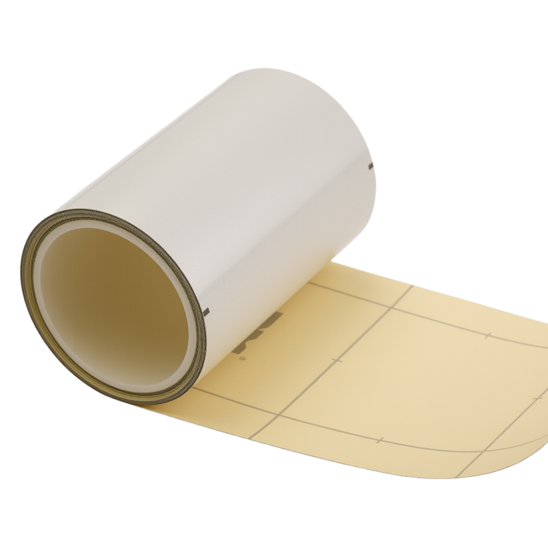 DM-8680-20白色反光标贴膜