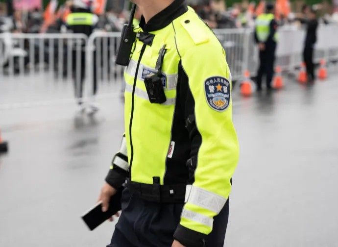 个人安全防护系列丨道明微棱镜反光晶格