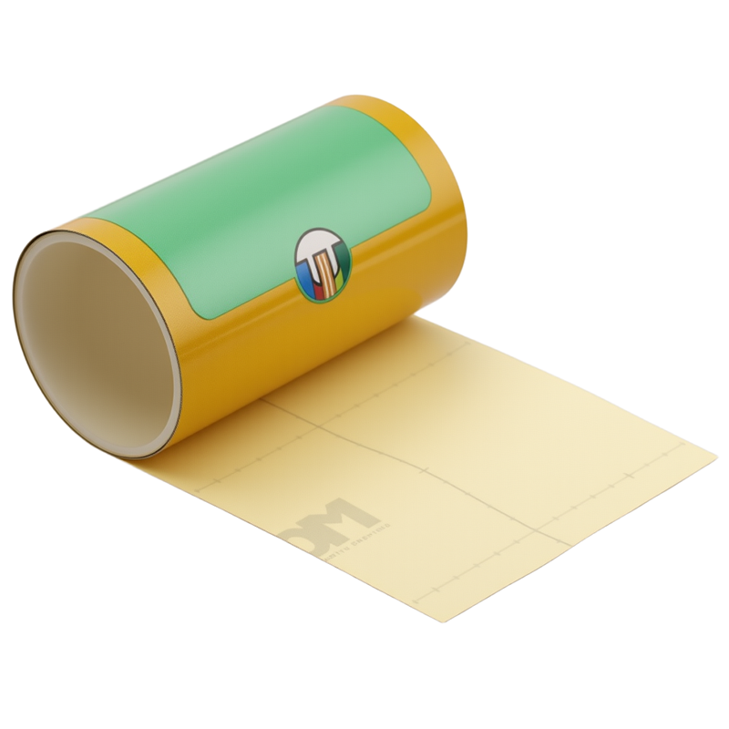 DM8208-T 新能源号牌用反光膜