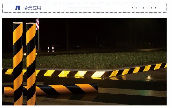微棱镜反光膜9
