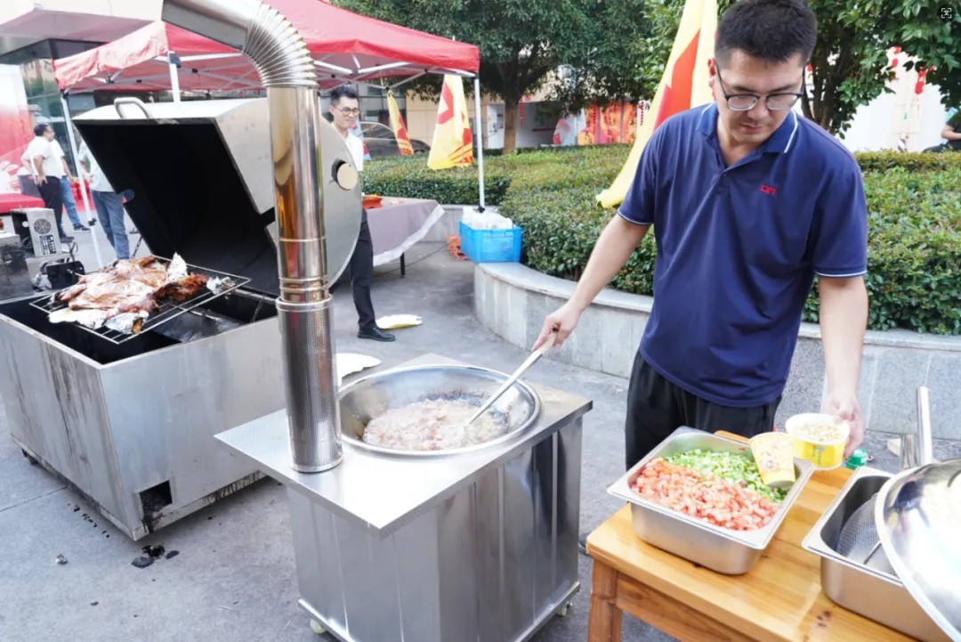 道明光学中秋游园会5