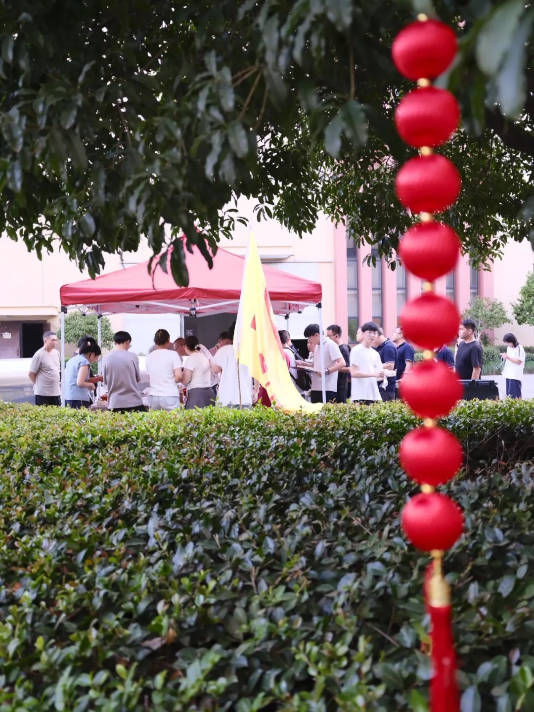 道明光学中秋游园会16