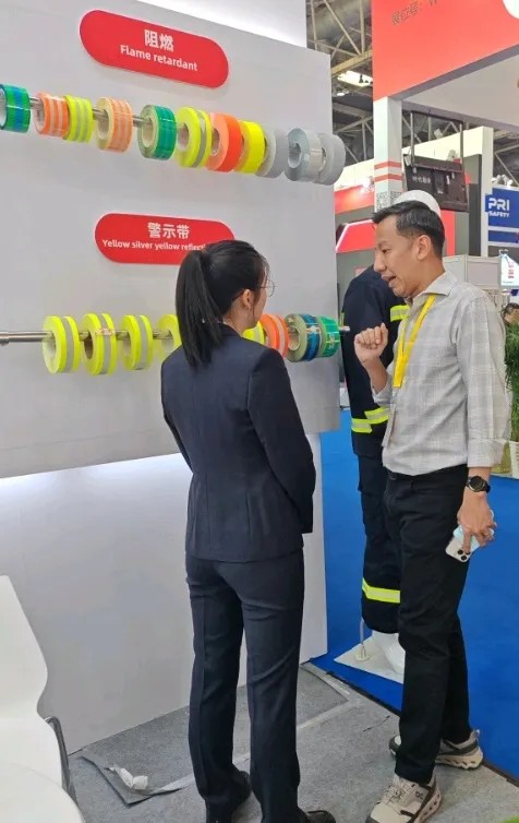 道明光学国际消防展会3